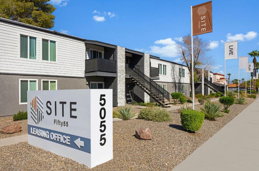 SITE Fifty55, Las Vegas