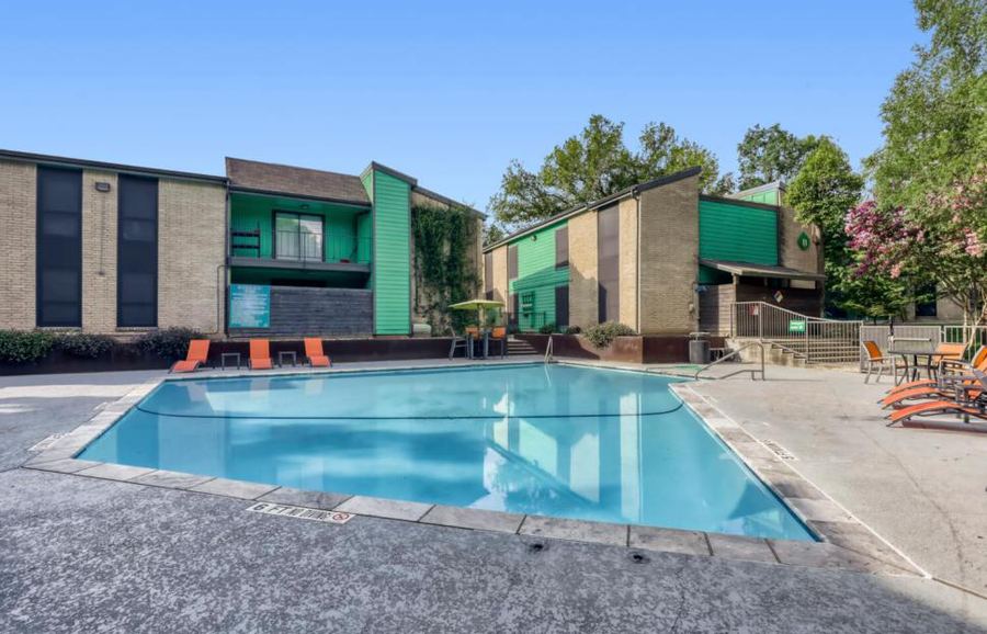Verde Apartments, Austin